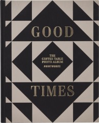 Printworks Photoalbum Good Times Triangles