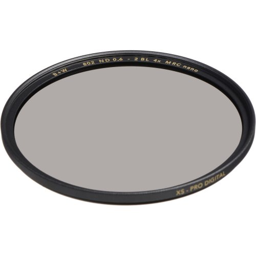 B+W (802) šedý neutrální filtr ND 4x MRC nano XS-Pro 77mm