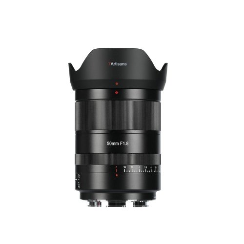 7Artisans AF 50mm f/1,8 - L-Mount (APS-C)