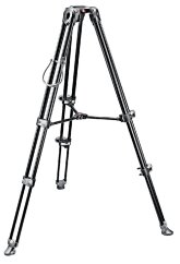 Manfrotto MVT502AM Video stativ, hliníková teleskopická dvojitá noha