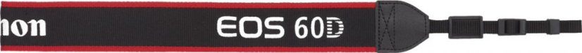 Canon EW-EOS60D Shoulder Strap with Logo EOS 60D