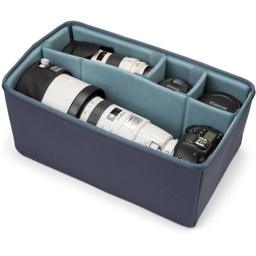 Shimoda Extra Large DV Core Unit | Holds Two Cameras with Attached Lenses | Parisian Nights