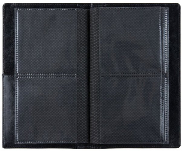 Fujifilm Instax Square Pocket Album Schwarz für 40 Fotos Square