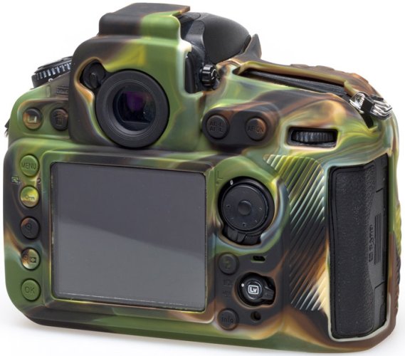 easyCover Nikon D810 camuflage
