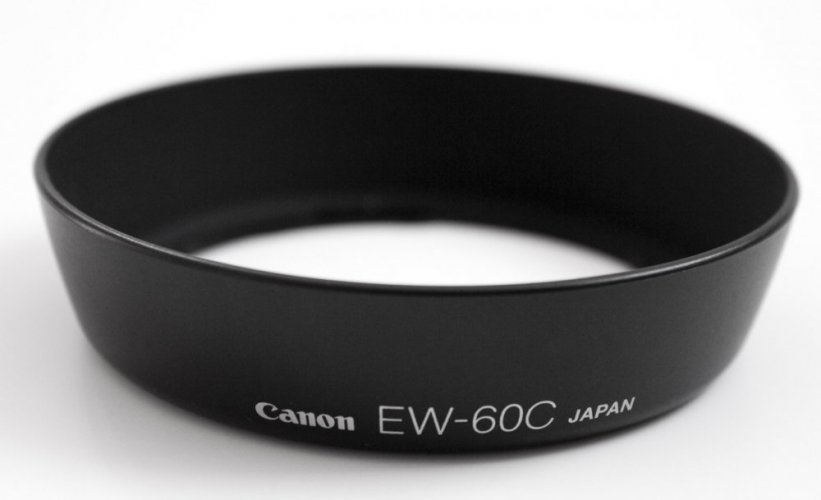 Canon EW-60C slnečná clona