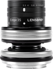 Lensbaby Composer Pro II with Edge 35 for Nikon Z