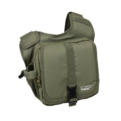 kalahari WINDHOEK K-51 Fototaška, olivová