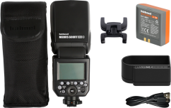 Hähnel MODUS 600RT Mark II Speedlight pro Nikon