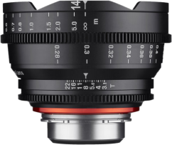 Samyang Xeen 14mm T3,1 PL