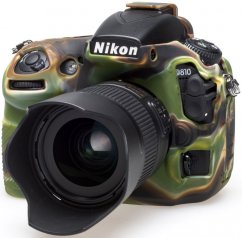 EasyCover Camera Case for Nikon D810 Camouflage