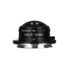 LAOWA 4mm f/2,8 Circ. Fisheye für Canon RF (APS-C)