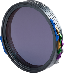 NiSi JetMag Pro Filter Glow Mist 1/4