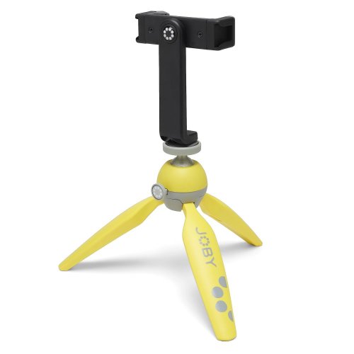 Joby HandyPod 2 Yellow Kit – mini stativ pro tvůrce obsahu