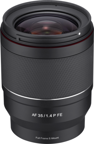 Samyang AF 35mm F/1.4 P Sony FE