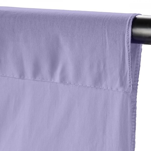 Walimex látkové pozadí (100% bavlna) 2,85x6m (fialově šeříková)