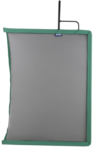 Kupo KT-1824OSBB 18"X24" Open End Frame Single Black Bobbin
