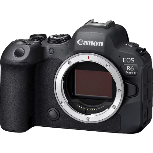 Canon EOS R6 Mark II with RF 24-105mm f/4L IS USM Lens