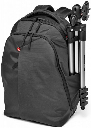 Manfrotto NX Backpack V šedý