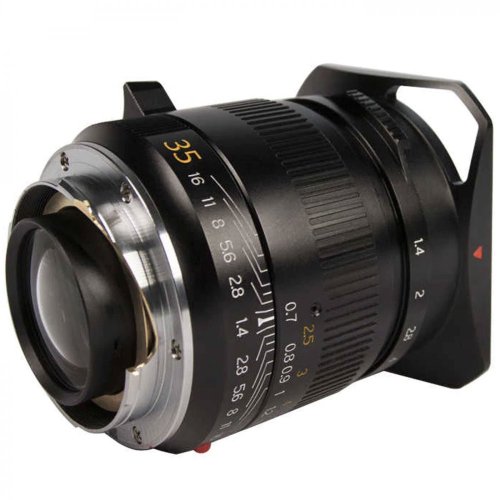 TTArtisan M 35mm f/1.4 für Leica M