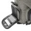 Mantona Premium fotografická taška tmavo sivá