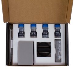 Sada Levenhuk K50 Experiment Kit - CZ (pro mikroskopy)