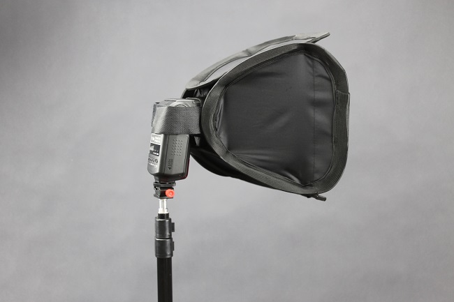 Easy Softbox pro systémové blesky