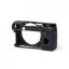 EasyCover Camera Case for Sony Alpha A6000 / A6100 / A6300 / A6400 Black