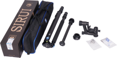 Sirui R-3213X+PH-10 Carbon Tripod & Gimbal Head