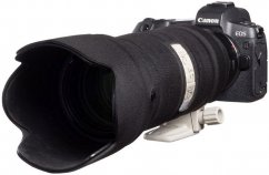 easyCover  Objektivsch. f. Canon 70-200/2.8 IS II USM Schwarz