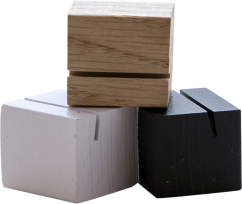 Focus Picture Stand black small