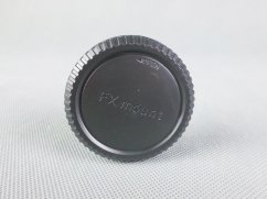 forDSLR set krytek pro bajonet Fuji X