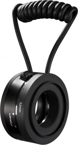Walimex pro Automatic Reversing Ring for Canon EF