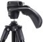 Manfrotto MKCOMPACTACN-BK, Compact Action aluminium tripod with