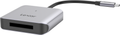 Lexar Cardreader CFexpress Type B (LRW510U) USB 3.2 Gen 2 / USB-C Reader