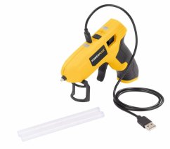 Lepiaca pištoľ Powerplus POWX147 4 V, 2,2 Ah