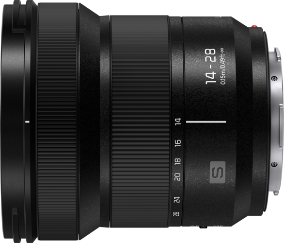 Panasonic Lumix S 14-28mm F/4-5.6