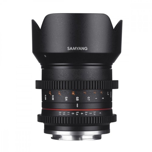 Samyang 21mm T1.5 ED AS UMC CS Lens for Sony E
