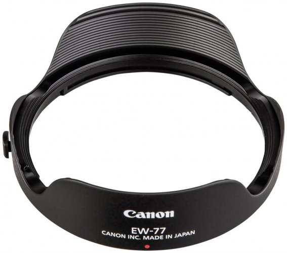 Canon EW-77 Gegenlichtblende
