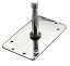Avenger 3'' Baby Plate with 16mm spigot