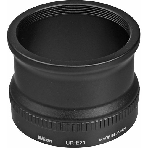 Nikon UR-E21 redukční kroužek pro P6000/WC-76
