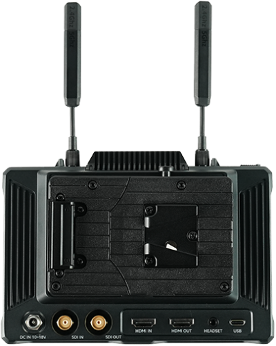 Hollyland V-Mount Battery Plate fit for Pyro 7