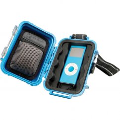 Peli™ Case i1010 MicroCase (Pearl Blue)