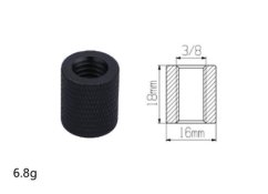 Adaptor 3/8" la 3/8" (CCA9)