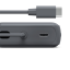 Hama Travel, powerbanka 10000 mAh, 3 A, výstup: 2x USB-C, s integrovaným kabelem