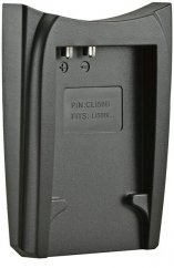 Jupio redukce pro Single nebo Dual nabíječku baterií Olympus Li-50B, Li-70B / Sony NP-BK1 / Pentax D-Li88, D-Li92 / Sanyo DB-L8