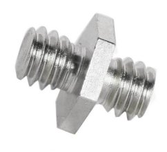 Elementrix Spojovací stativový šroub 1/4" (QS14)