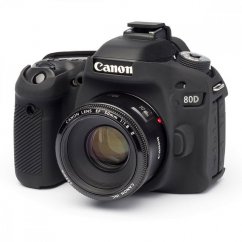 EasyCover Camera Case for Canon EOS 80D Black