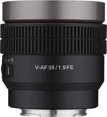 Samyang V-AF 35mm T1,9 Objektiv für Sony FE