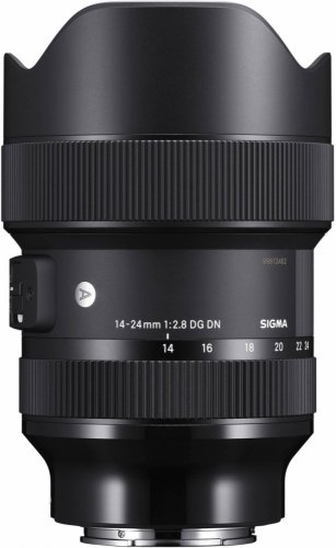Sigma 14-24mm f/2.8 DG DN Art Objektiv für Leica L