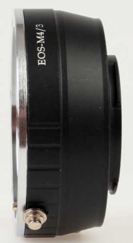 forDSLR adaptér bajonetu pro MFT na Canon EOS